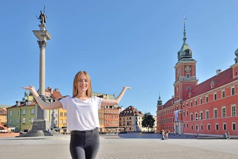 Warsaw: Marie Curie-Sklodowska Tour with Optional Museum - Practical Details and Tips