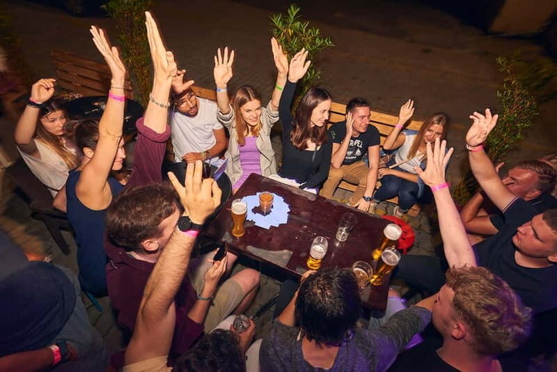 Warsaw: Pub Crawl with Optional 1-Hour Open Bar - A Complete Look at the Warsaw Pub Crawl Experience