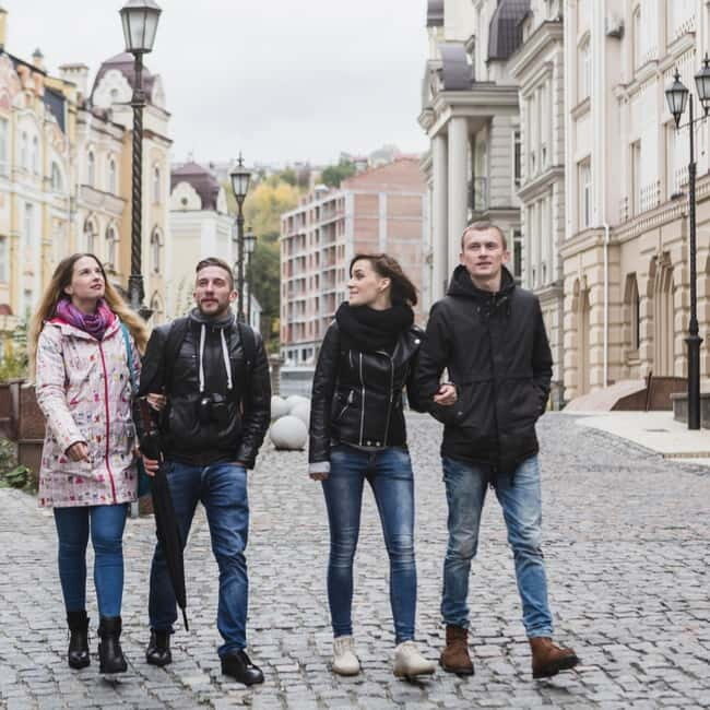 Weimar: Express Walk with a Local in 60 minutes - What To Expect from the Experience