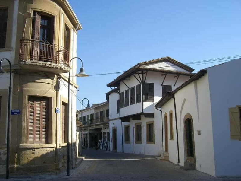 Welcome to Nicosia: Private Tour with a Local - An In-Depth Look at What You Can Expect