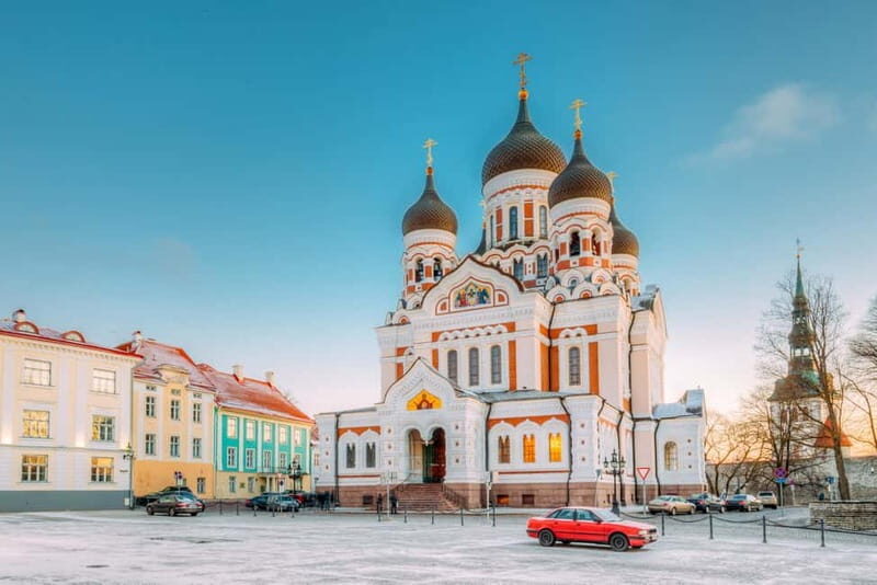 Welcome to Tallinn: Private Walking Tour with a Local - Why This Tour Will Make Your Trip