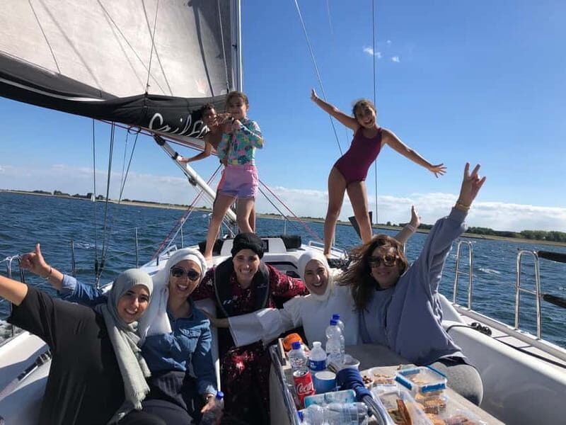 Wemeldinge: Oosterschelde Sailing Trip with Skipper - 2 hrs - What You Can Expect on the Trip