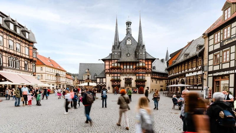 Wernigerode: Daily city tour "1000 steps around the town hall" - Why This Tour Offers Real Value