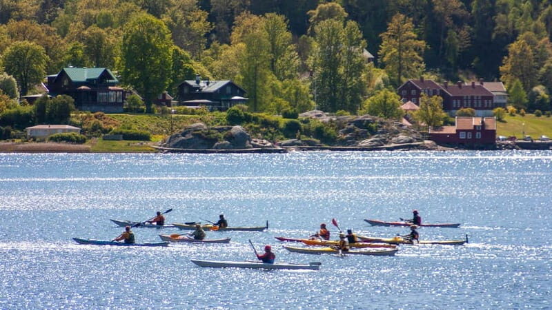 West Sweden: 3-Day Sea Kayak Camp with Seaside Accommodation - What Makes This Experience Stand Out?