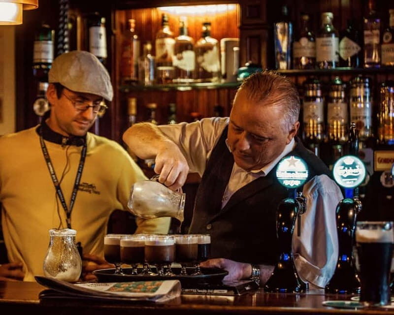 Westport Pub Tour - Itinerary Breakdown
