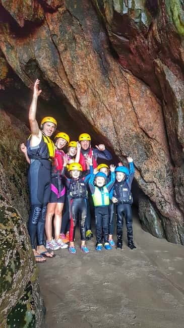 Wexford: Family-Friendly Sea Kayaking Adventure - The Itinerary — A Thoughtful Breakdown