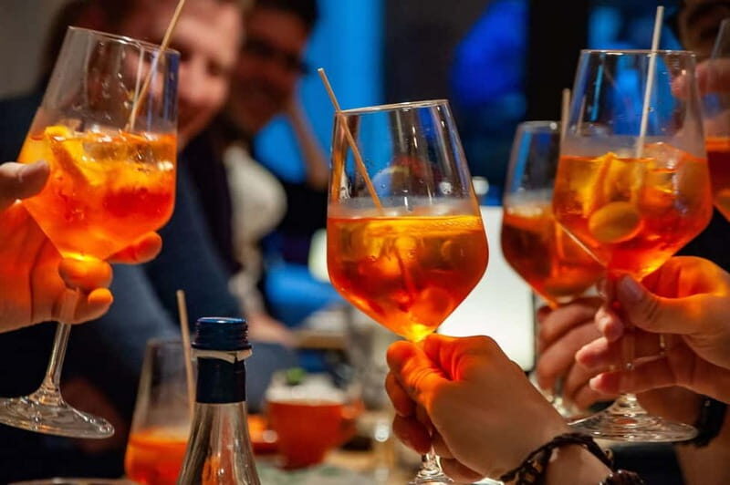 When in Rome: Gnocchi, Pasta & Tiramisu Magic - An authentic Roman culinary experience in the heart of the city
