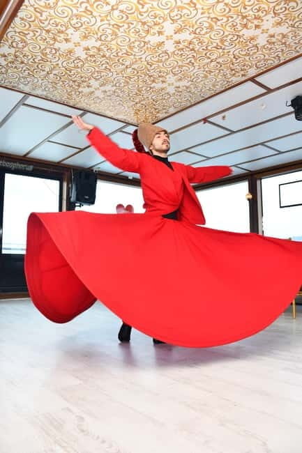 Whirling Dervish Ceremony - The Venue and Setting: Why Location Matters