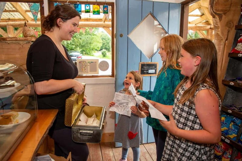 Wicklow: Greenan Farm, Museums & Maze with Animal Feeding - Exploring the Farm and Museums