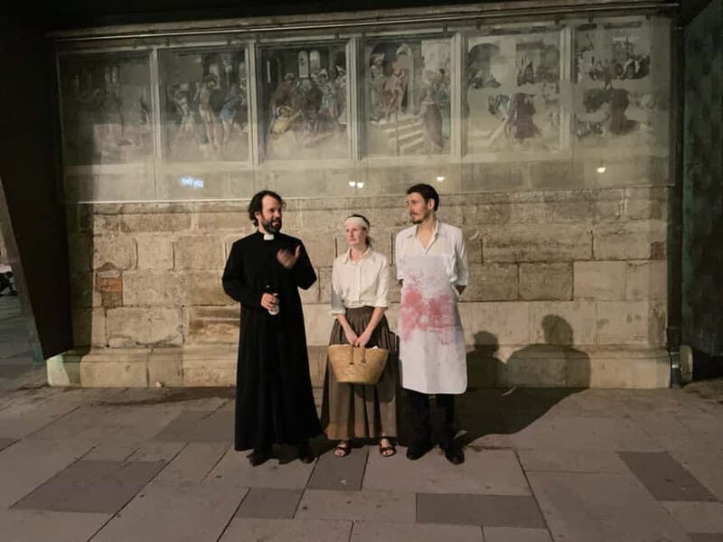 Wien inszenierter Stadtrundgang - Exploring the Tour Itself: What to Expect