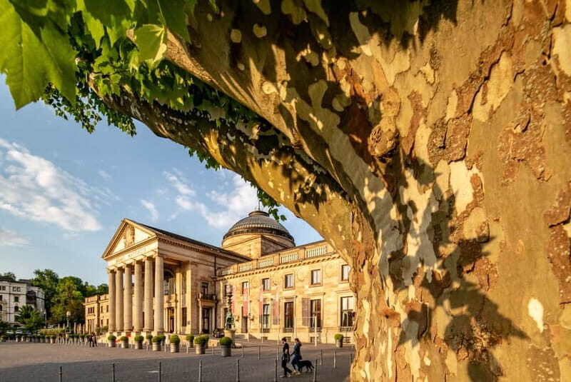 Wiesbaden: City whispers - Who should join this tour?