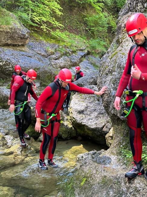 Wiestal: Canyoning in der Almbachklamm - Swiss Cheese Tour - Why This Tour Offers Great Value