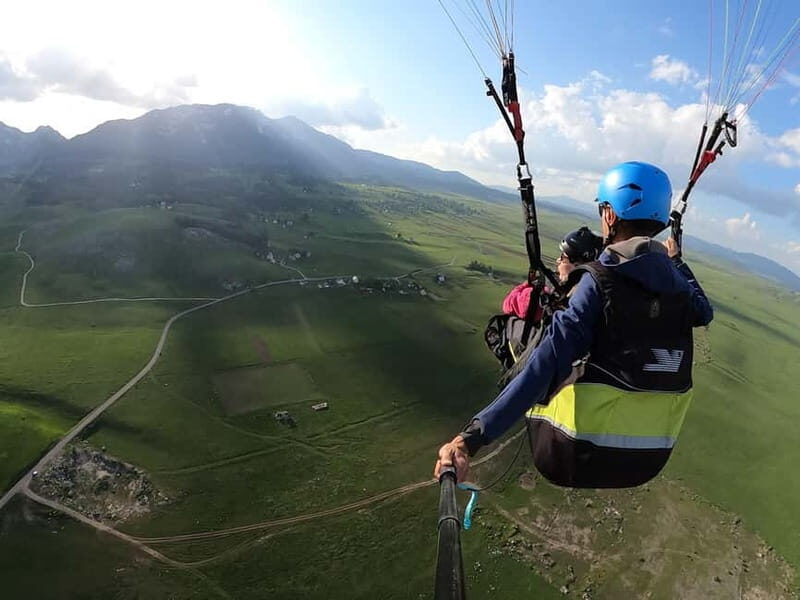 Winch Tandem Paragliding - Durmitor National Park - Who Will Love This Experience?