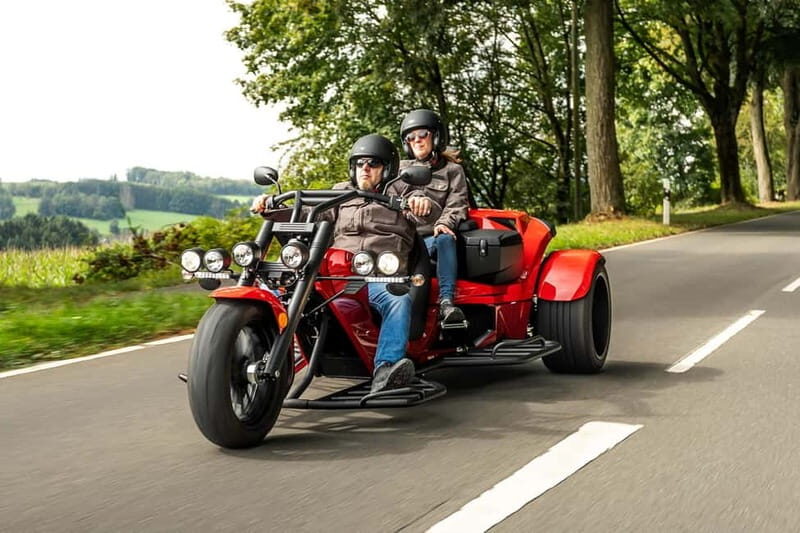 Windecker Ländchen: Guided trike tour through green valleys | Sat, July 5, 2025 - What You Need to Know