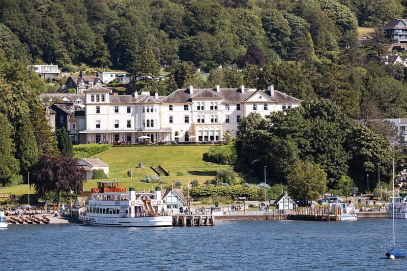Windermere Yellow Cruise: Sail between Bowness and Lakeside - The Itinerary