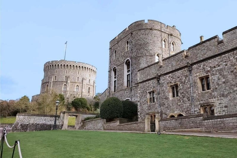 Windsor Castle and Tower of London Tour with Entry Tickets - The Logistics: Timing, Transportation, and Group Size