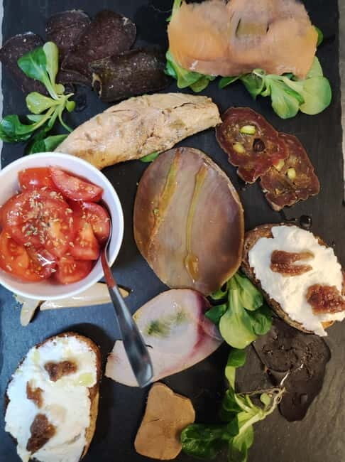 Wine and tuna product tasting - What to Expect at the Tuna and Wine Tasting