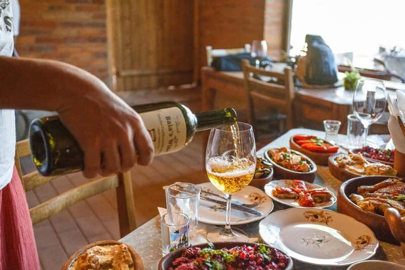 Wine & Dine group tour from Kutaisi - The Experience in Detail