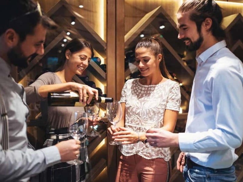 WINE EXPERIENCE & DOZZA - Private Day Tour from Bologna - The Itinerary in Detail
