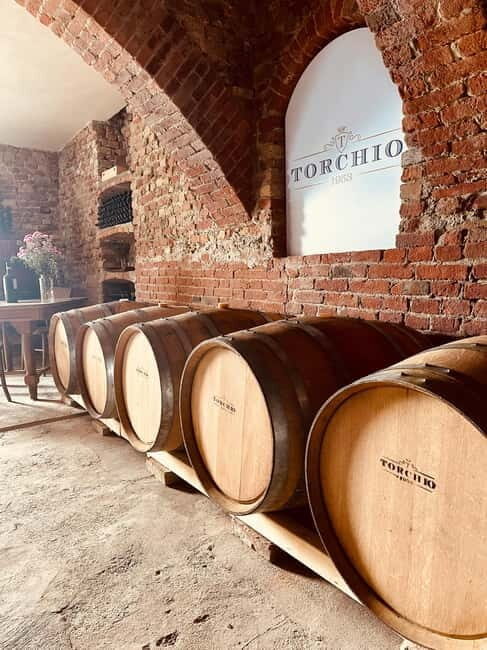Wine tasting between Monferrato and Langhe - A Detailed Look at the Wine Tasting Tour