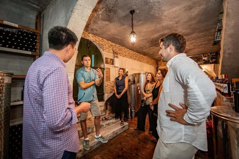 Wine Tasting in Herceg Novi - Practical Details and Tips