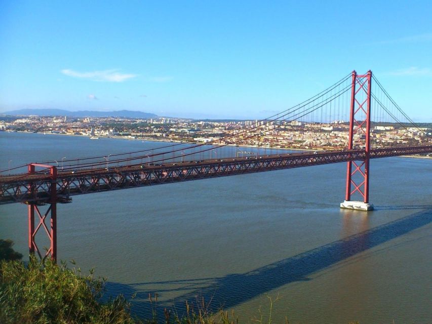 Wine Tour and traditional Portuguese tiles in Half Day Tour - The Itinerary Breakdown