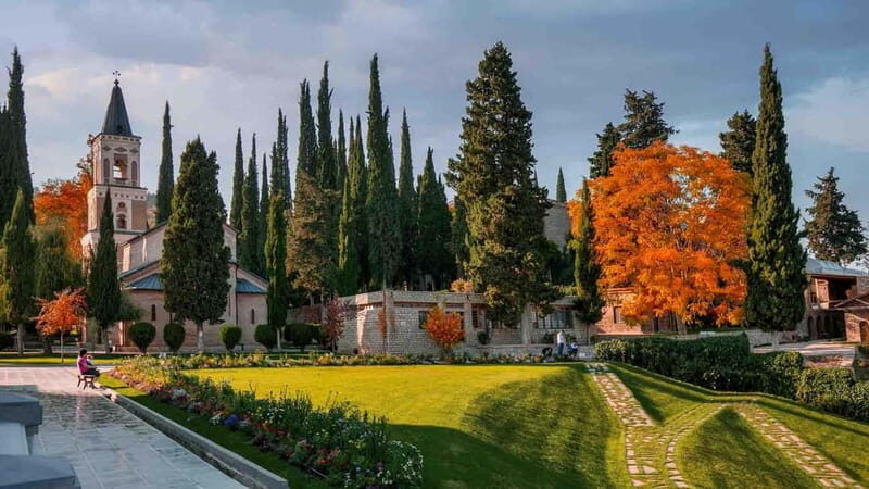 Wine Tour in Kakheti: Sighnaghi, Bodbe Monastery, Telavi - Why This Tour Stands Out