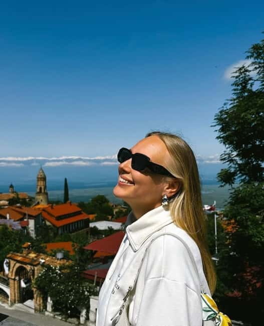 Wine Tour of Kakheti: Sighnaghi, Bodbe Monastery, Telavi - Itinerary Breakdown  