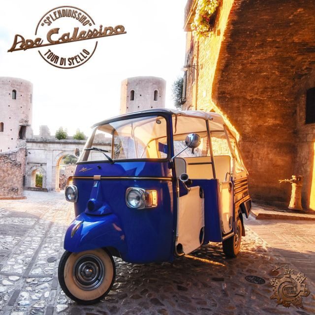 Wine Tour Spello in Tuk Tuk English +Spanish - Final Thoughts: Is This Tour for You?