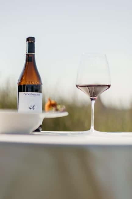 Winery tour and wine tasting with lunch or dinner - Breaking Down the Itinerary