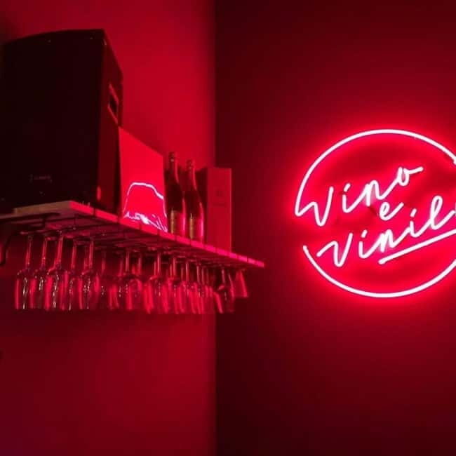 Wines and Vinyls - Wine tasting and music on vinyl in Rome Center - Breaking Down the Itinerary