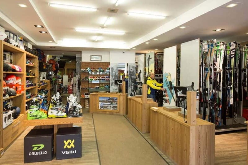 Winter Equipment Rental - Maison Clataud Sestriere "AL BARACHIN" - The Practicalities: What You Can Expect
