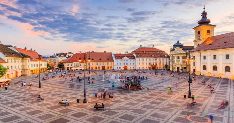 With the steam train through Transylvania- 8 Day - The Experience: What Travelers Can Expect