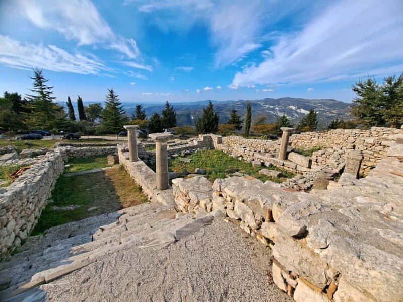 WONDERFUL PRIVATE TOUR IN VLORA /ZVERNEC - What Makes This Tour Stand Out?