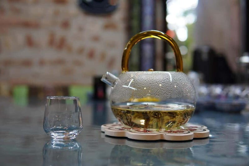World Teas and Turkish Tea Brewing Workshop - The Hands-On Brewing Experience