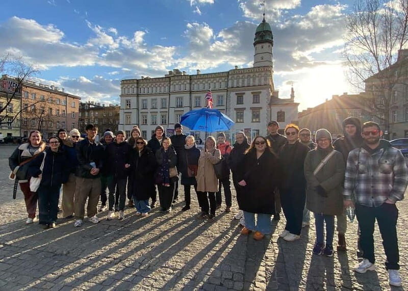 World War Two in Krakow: Jewish Quarter and Ghetto Tour - Who Will Appreciate This Tour?