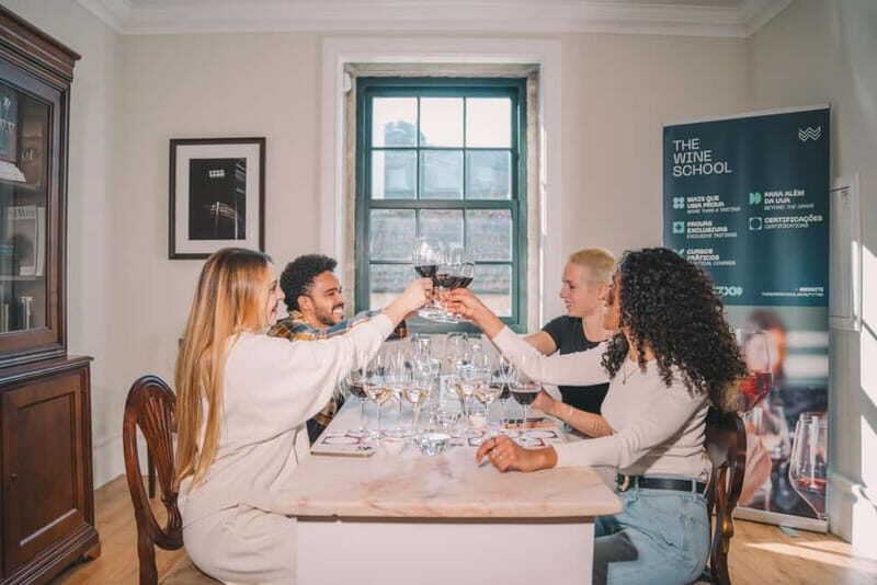 WOW Porto: The Wine School Workshops and Tastings - What to Expect from WOW Porto’s Wine School