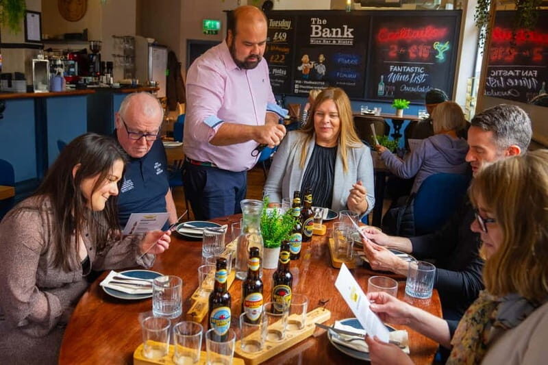Wrexham: The Wrexham Taster - Half-Day Tour - What’s Included and Practical Details