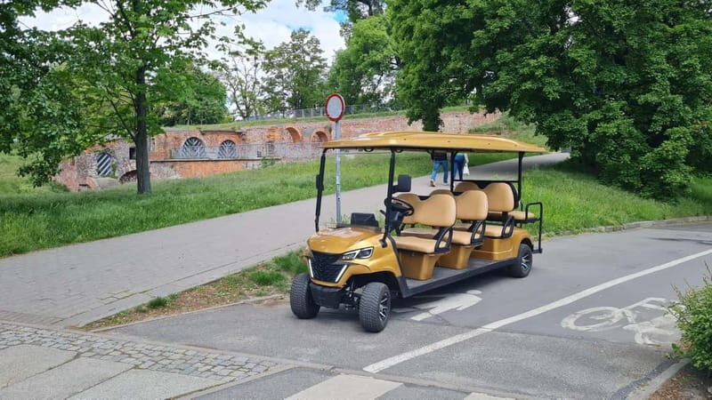 Wroclaw: Private Sightseeing and Beer Tour by Golf Cart - Why This Tour Is a Great Choice