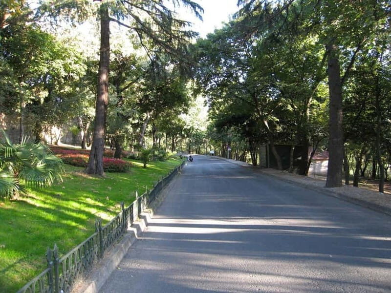 Yildiz Palace Skip the Ticket Line Entry - An Overview of Yildiz Palace: A Glimpse into Ottoman Royal Life