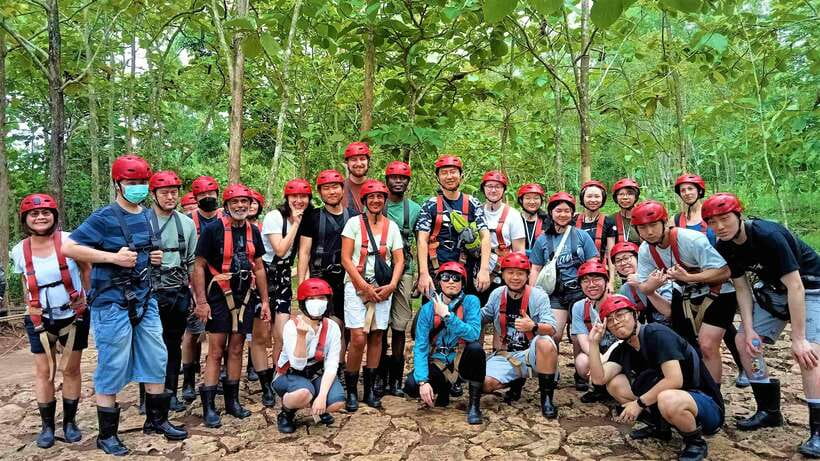 Yogyakarta: Jomblang Cave, Pindul Cave and Oyo River Tubing - The Itinerary Breakdown