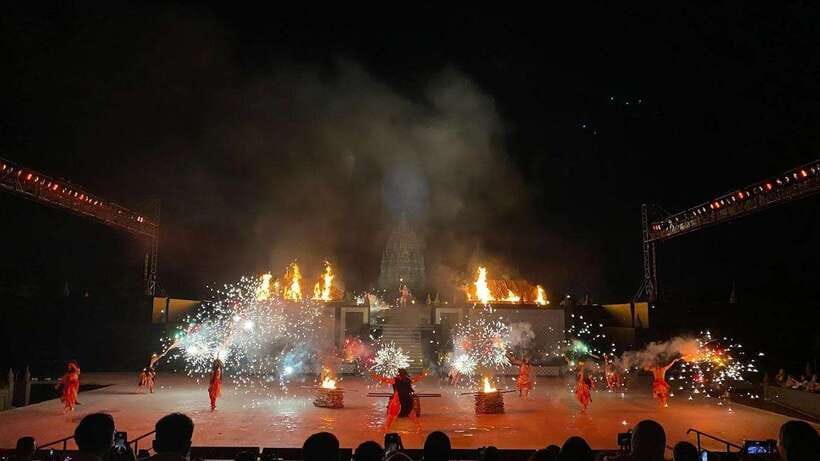 Yogyakarta: Sunset at Prambanan Temple & Ramayana Ballet - The Magic of Sunset and the Ramayana Ballet