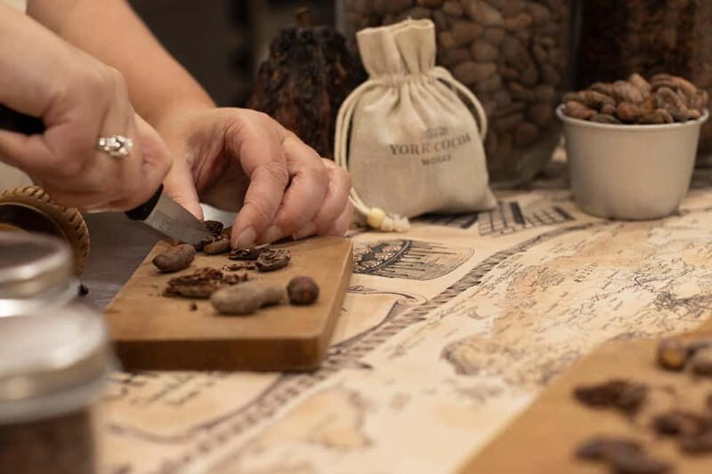 York Cocoa Works: Bean to Bar Chocolate Making Masterclass - Is It Worth the Price?