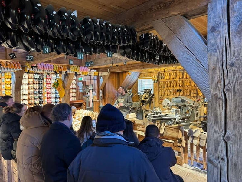 Zaanse Schans & Volendam Private Tour: Windmills and Cheese - Why This Tour Is a Great Choice