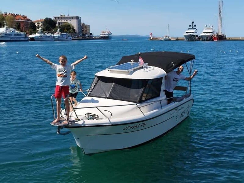 Zadar: 3 Islands Cozy Boat Trip with Snorkeling & Drinks - Why You’ll Love This Tour