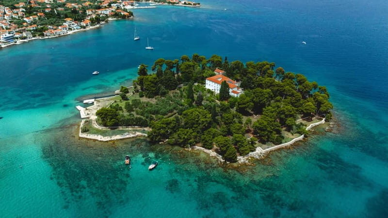 Zadar: 3 Islands Snorkeling Cruise with Prosecco - The Itinerary: What to Expect