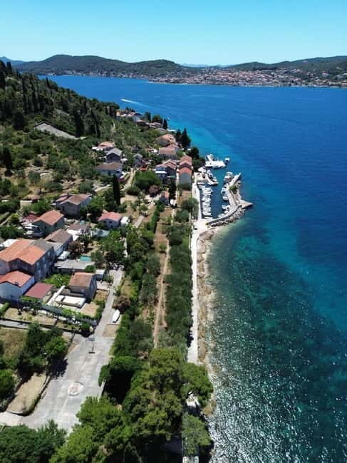 Zadar: 3 Islands Speedboat Tour with Drinks and Diving - What Each Stop Means for You