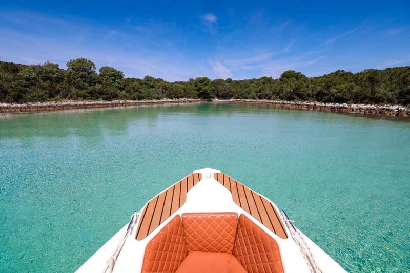 Zadar: 4-Islands Escape & Hidden Shipwreck with Lunch - Practical Details: What You Need to Know