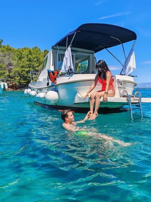 Zadar: Boat Tour with Snorkeling Gear and Drinks - The Itinerary: What to Expect on This Zadar Boat Tour
