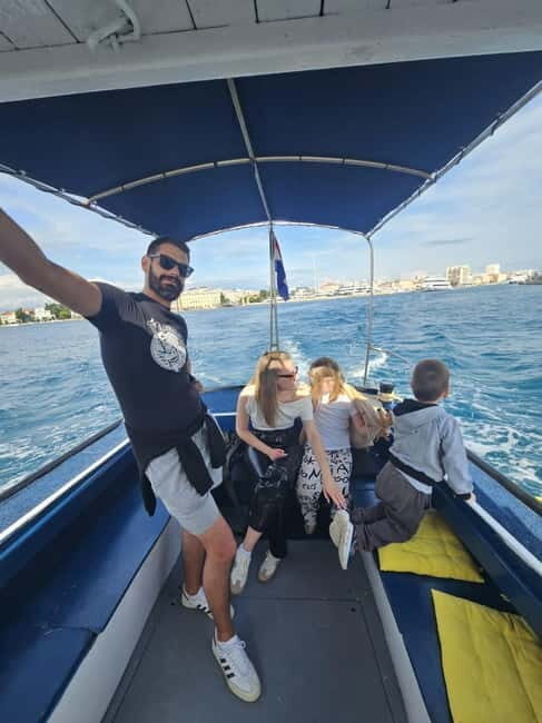 Zadar: Charming Coastal Cruise 4h Wooden Boat Adventure - The Experience on Board: What Makes It Special